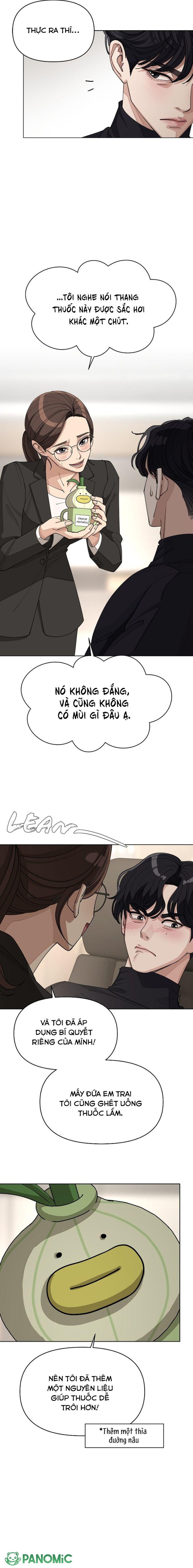 Chuyện Tình Chàng Iseop - Chap 24 - Trang 7