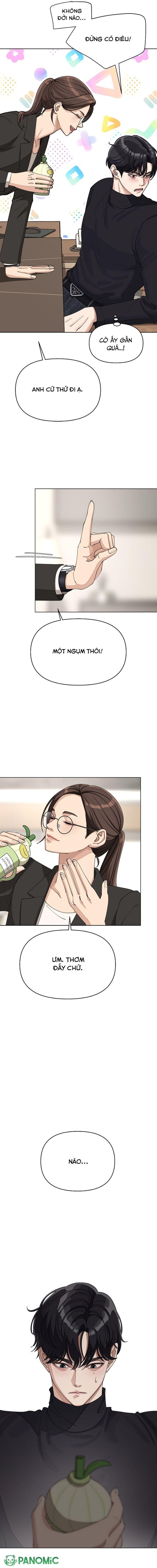 Chuyện Tình Chàng Iseop - Chap 24 - Trang 8