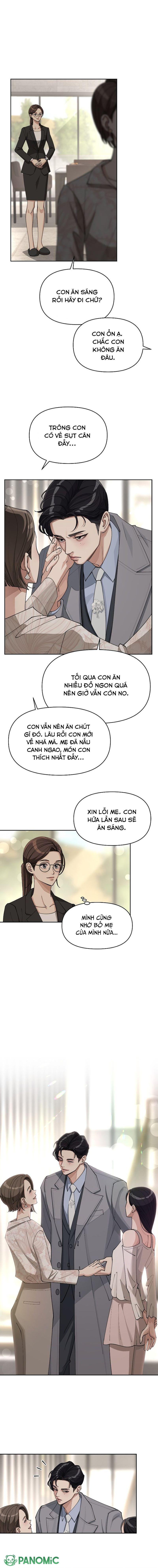 Chuyện Tình Chàng Iseop - Chap 24 - Trang 1