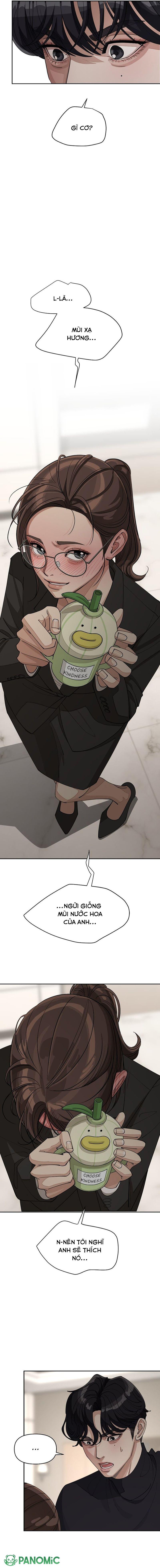 Chuyện Tình Chàng Iseop - Chap 24 - Trang 11