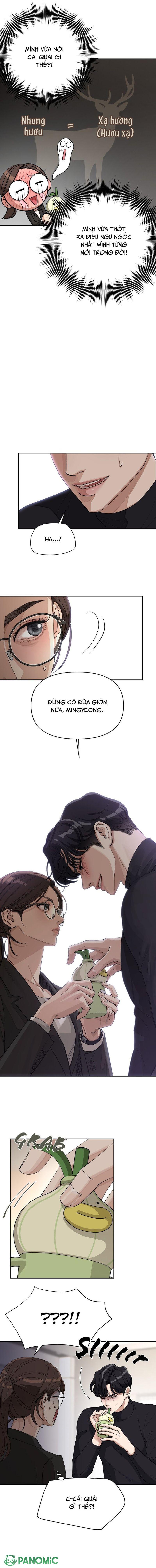Chuyện Tình Chàng Iseop - Chap 24 - Trang 12