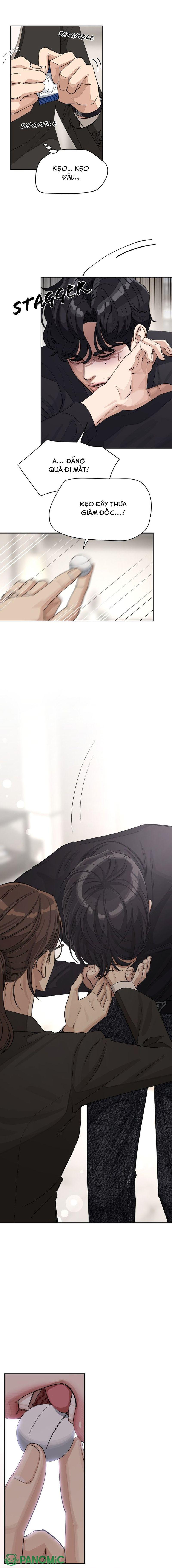 Chuyện Tình Chàng Iseop - Chap 24 - Trang 13