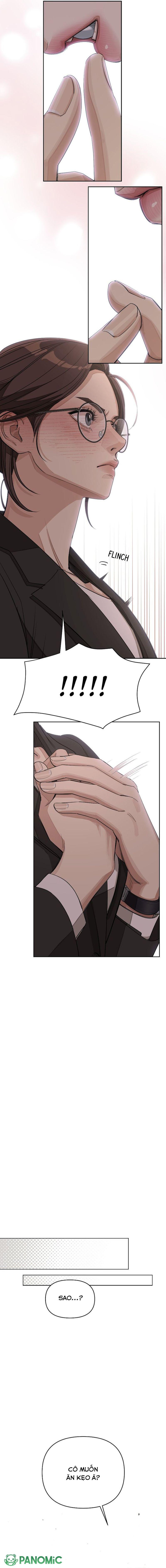 Chuyện Tình Chàng Iseop - Chap 24 - Trang 14