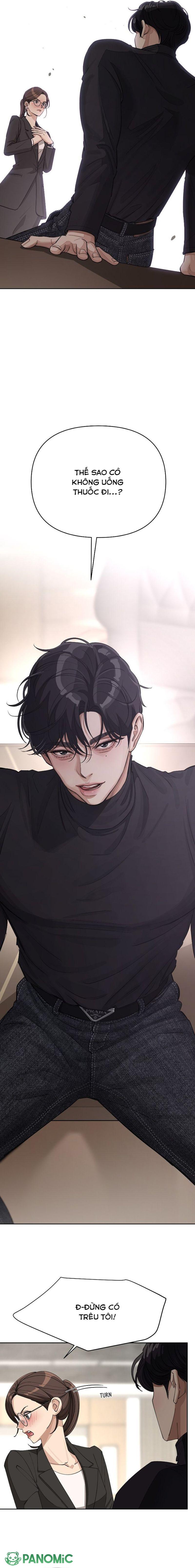 Chuyện Tình Chàng Iseop - Chap 24 - Trang 15