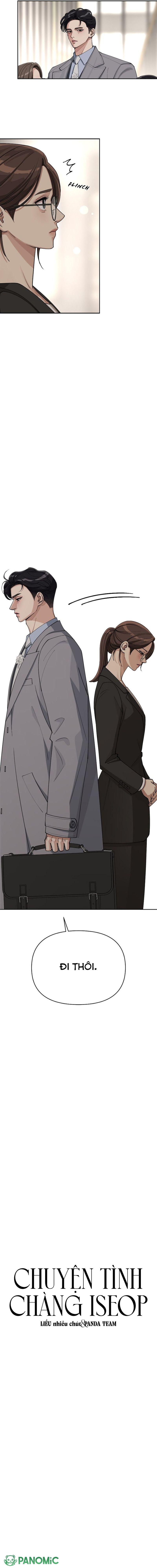 Chuyện Tình Chàng Iseop - Chap 24 - Trang 2