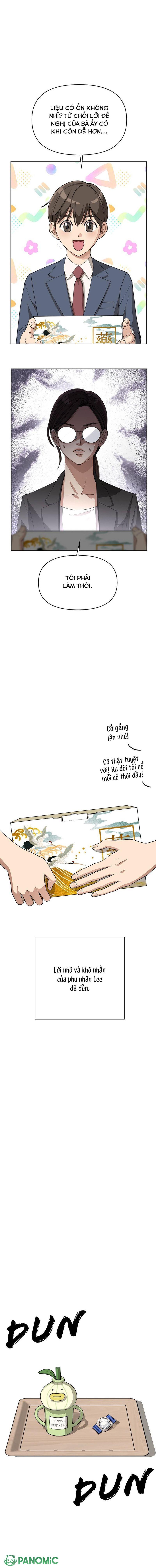 Chuyện Tình Chàng Iseop - Chap 24 - Trang 3