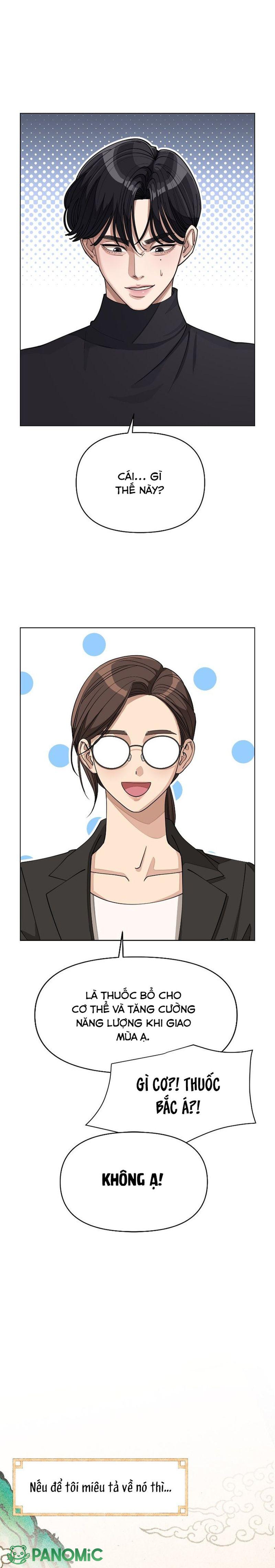 Chuyện Tình Chàng Iseop - Chap 24 - Trang 4