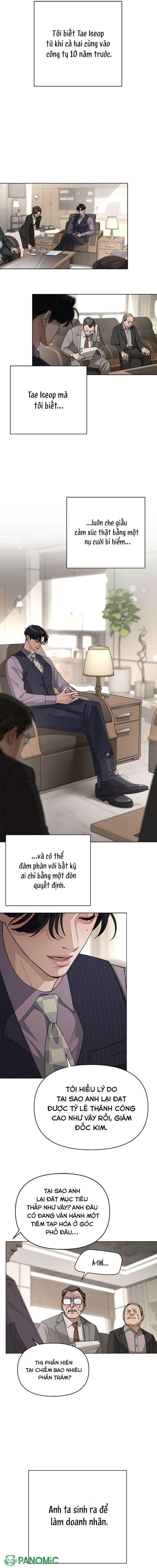 Chuyện Tình Chàng Iseop - Chap 25 - Trang 5