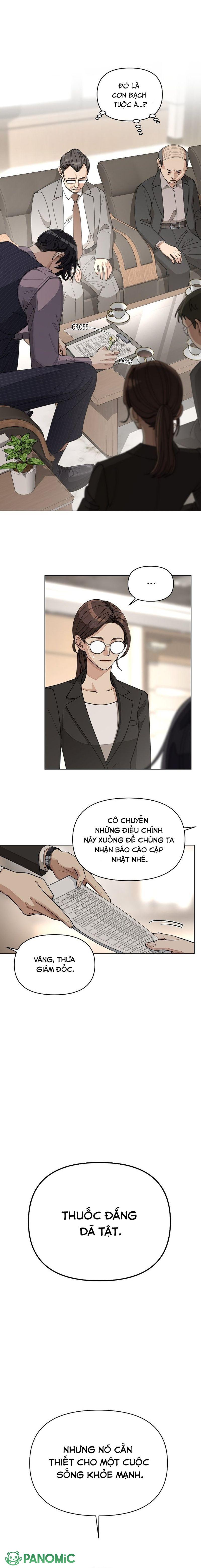 Chuyện Tình Chàng Iseop - Chap 25 - Trang 7