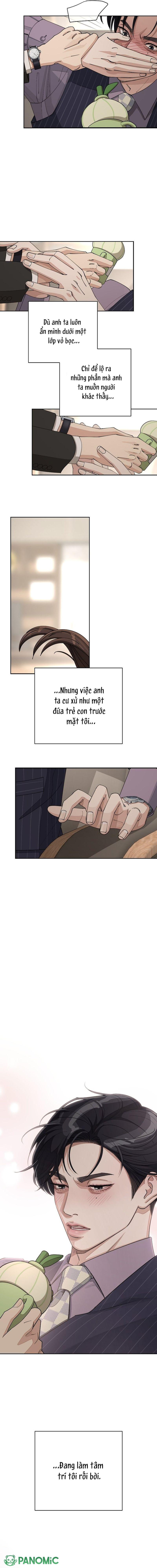Chuyện Tình Chàng Iseop - Chap 25 - Trang 10