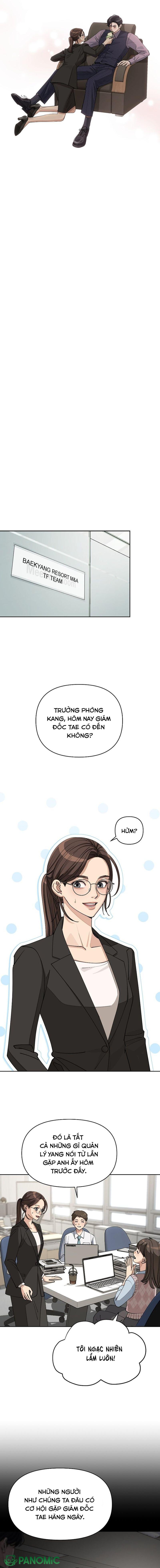 Chuyện Tình Chàng Iseop - Chap 25 - Trang 11