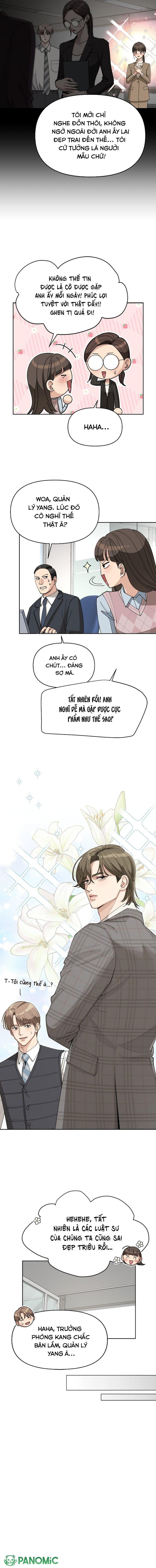 Chuyện Tình Chàng Iseop - Chap 25 - Trang 12