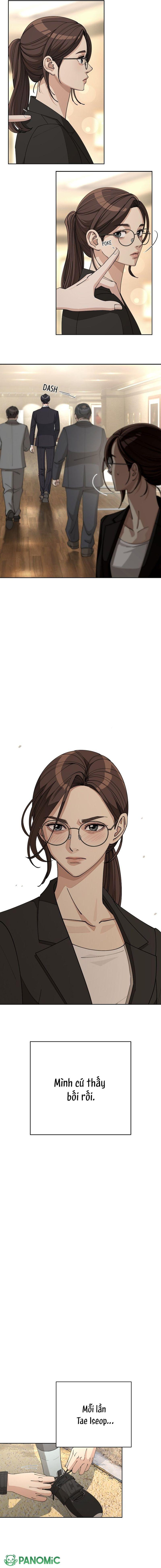 Chuyện Tình Chàng Iseop - Chap 25 - Trang 14