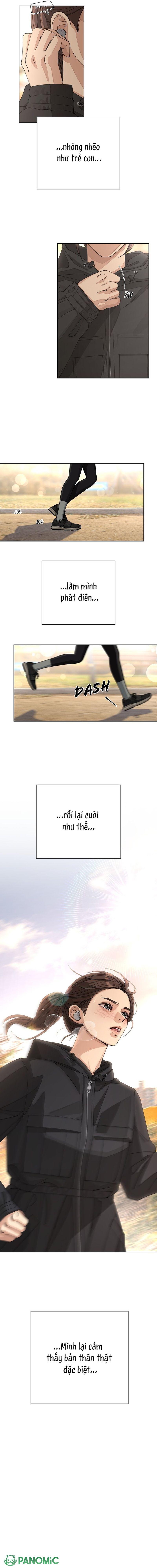 Chuyện Tình Chàng Iseop - Chap 25 - Trang 15