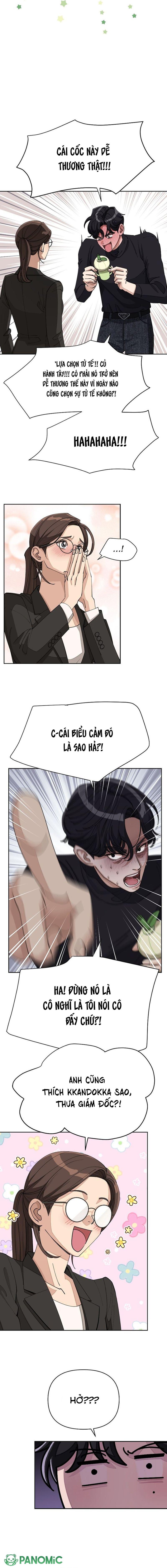 Chuyện Tình Chàng Iseop - Chap 25 - Trang 2
