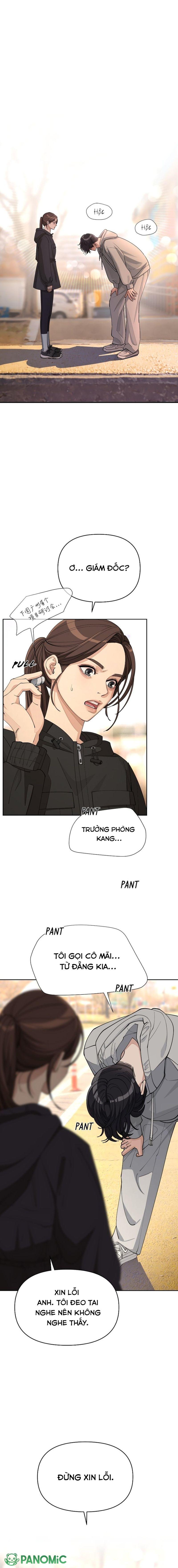 Chuyện Tình Chàng Iseop - Chap 26 - Trang 0