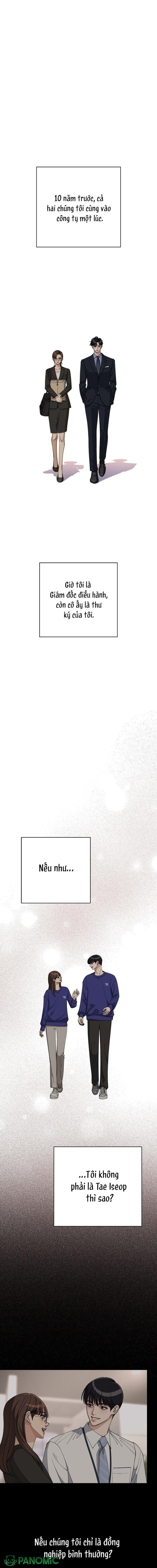 Chuyện Tình Chàng Iseop - Chap 26 - Trang 5