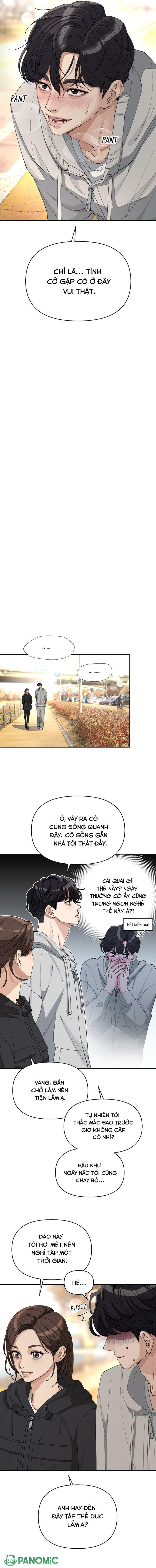 Chuyện Tình Chàng Iseop - Chap 26 - Trang 1