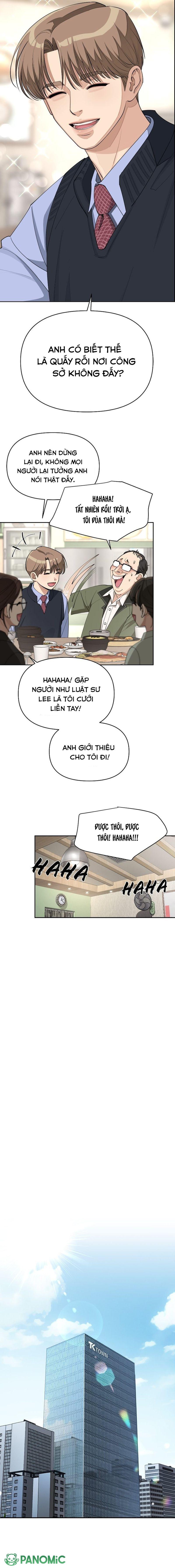 Chuyện Tình Chàng Iseop - Chap 26 - Trang 11