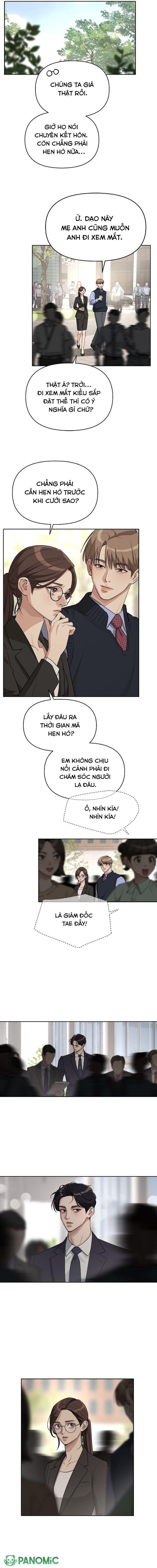 Chuyện Tình Chàng Iseop - Chap 26 - Trang 12