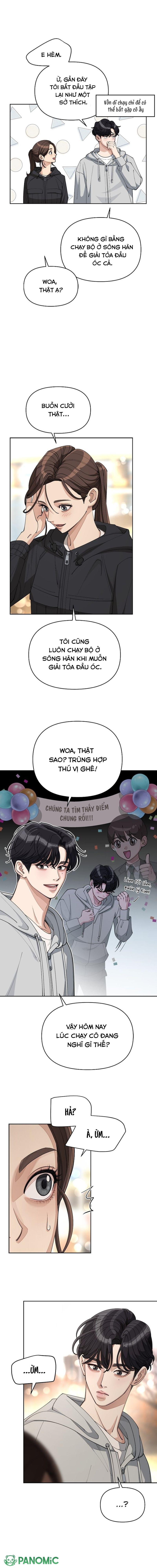 Chuyện Tình Chàng Iseop - Chap 26 - Trang 2