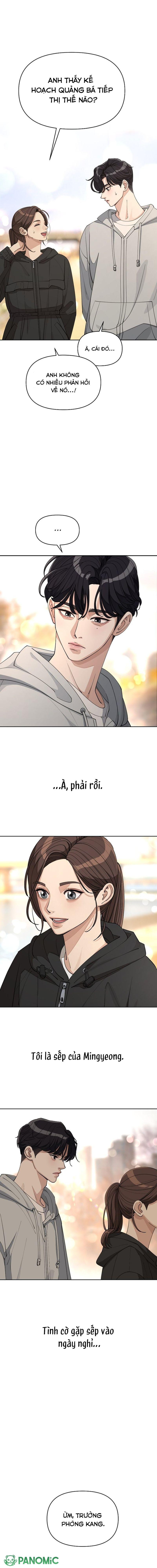 Chuyện Tình Chàng Iseop - Chap 26 - Trang 3