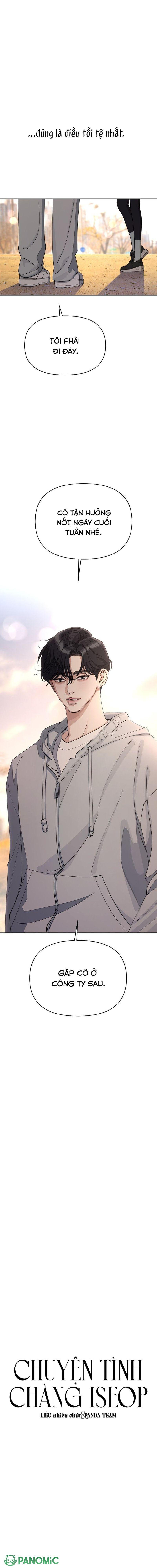 Chuyện Tình Chàng Iseop - Chap 26 - Trang 4