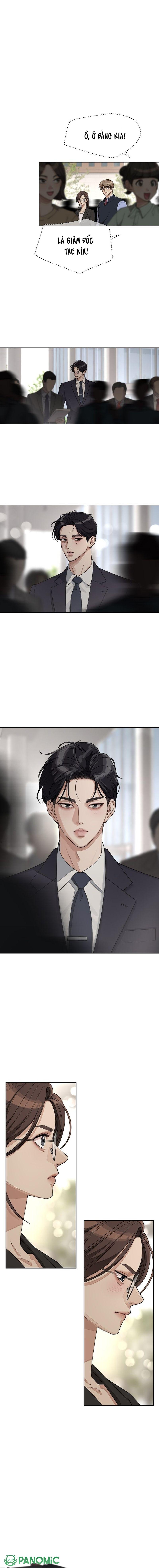 Chuyện Tình Chàng Iseop - Chap 27 - Trang 0