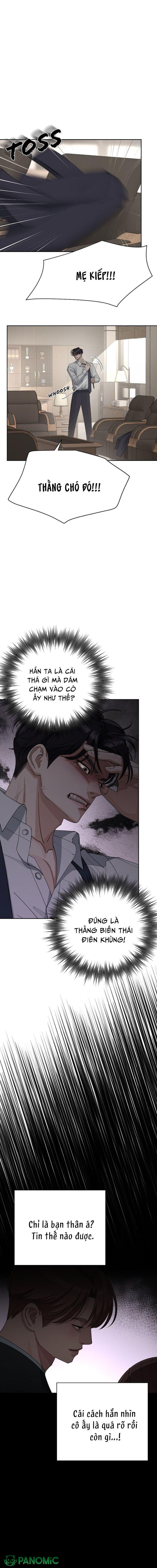 Chuyện Tình Chàng Iseop - Chap 27 - Trang 5