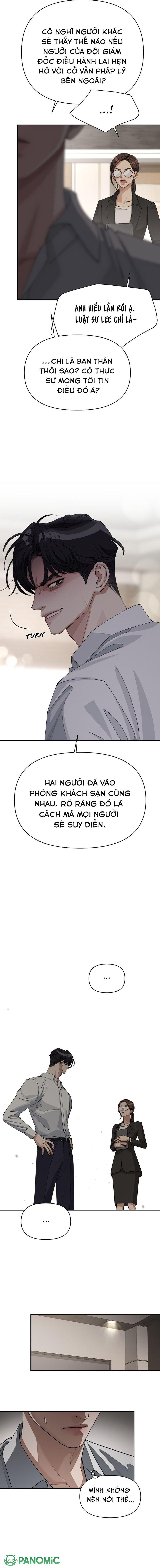 Chuyện Tình Chàng Iseop - Chap 27 - Trang 9
