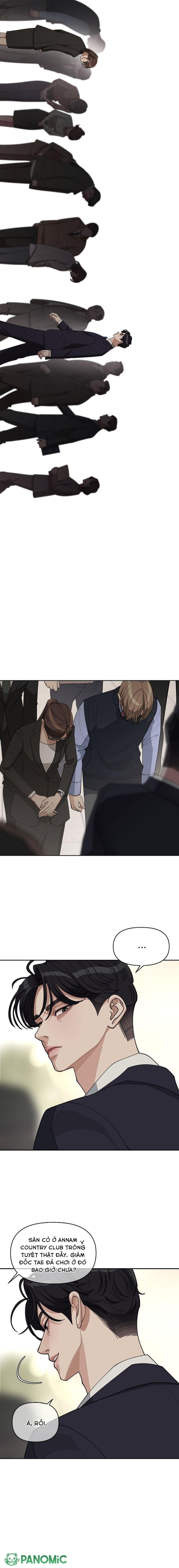 Chuyện Tình Chàng Iseop - Chap 27 - Trang 1