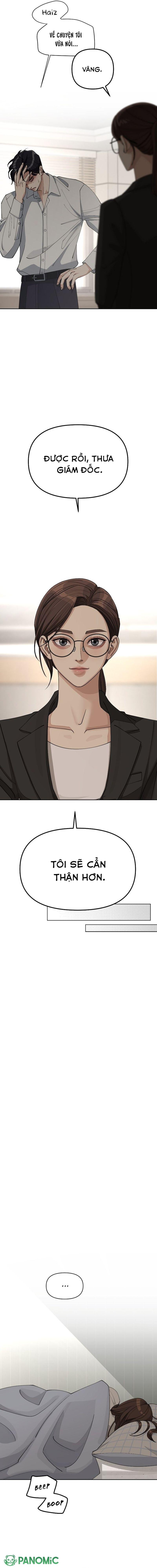 Chuyện Tình Chàng Iseop - Chap 27 - Trang 10
