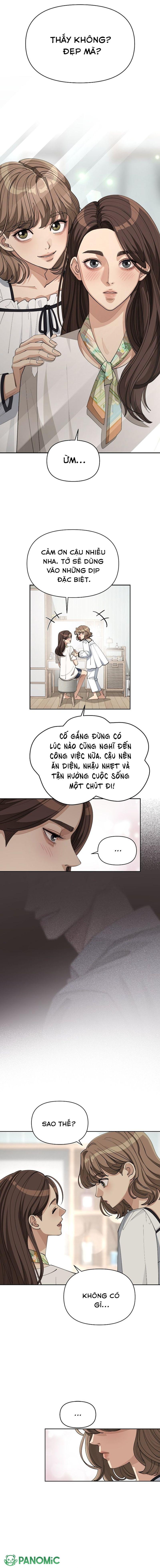 Chuyện Tình Chàng Iseop - Chap 27 - Trang 13