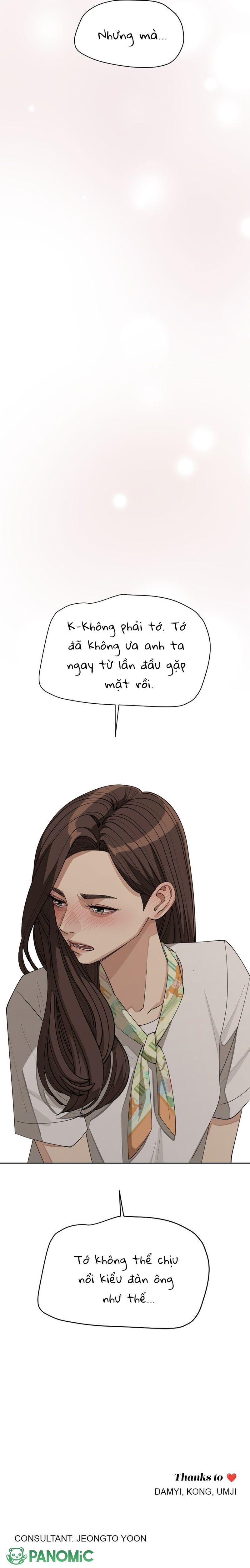 Chuyện Tình Chàng Iseop - Chap 27 - Trang 15