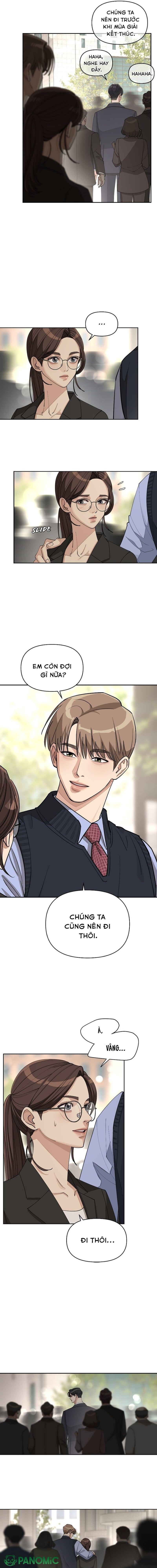 Chuyện Tình Chàng Iseop - Chap 27 - Trang 2