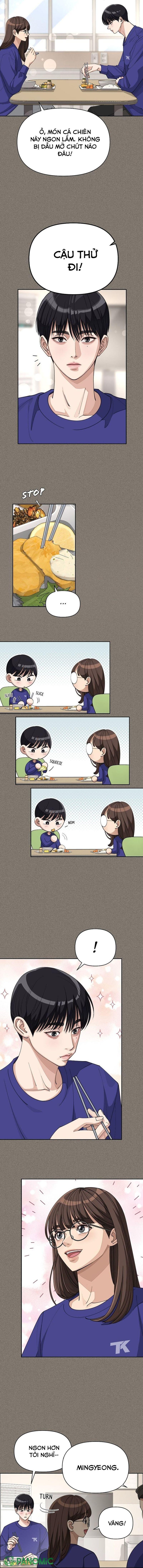 Chuyện Tình Chàng Iseop - Chap 28 - Trang 6