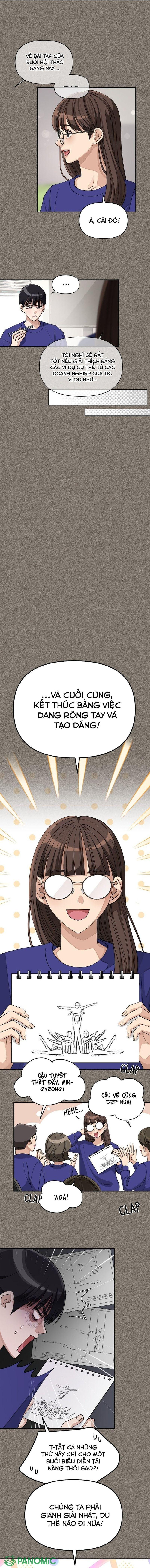 Chuyện Tình Chàng Iseop - Chap 28 - Trang 7