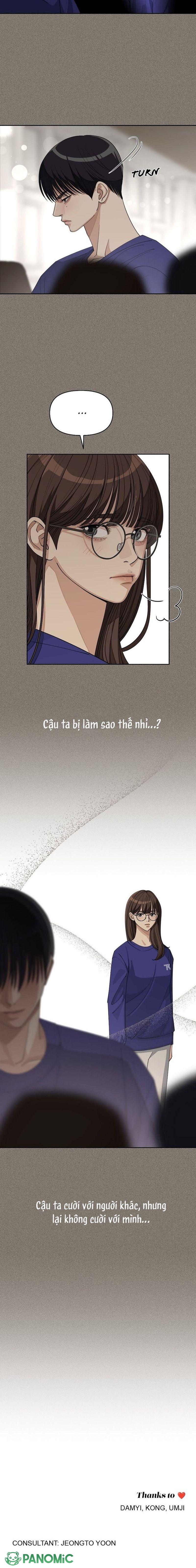 Chuyện Tình Chàng Iseop - Chap 28 - Trang 11