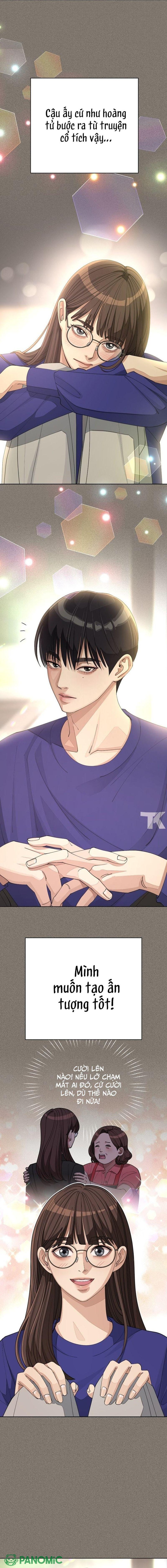 Chuyện Tình Chàng Iseop - Chap 28 - Trang 3