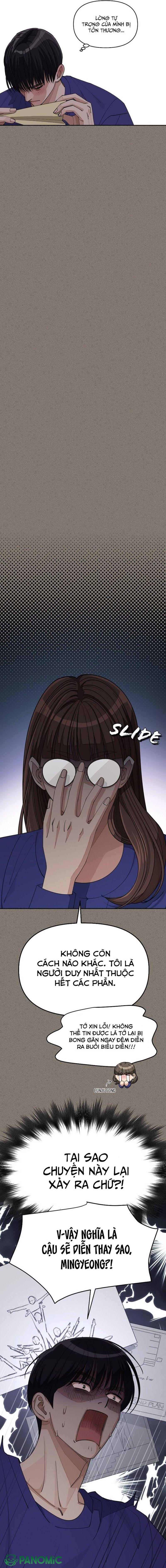Chuyện Tình Chàng Iseop - Chap 29 - Trang 7