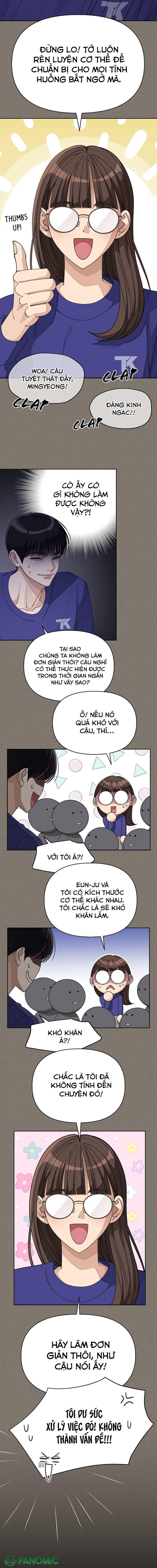 Chuyện Tình Chàng Iseop - Chap 29 - Trang 8