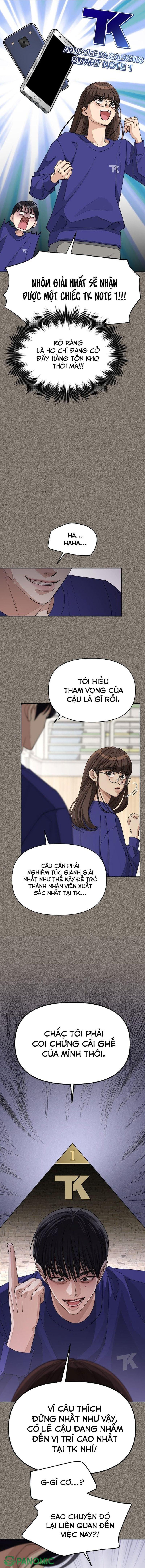 Chuyện Tình Chàng Iseop - Chap 29 - Trang 1