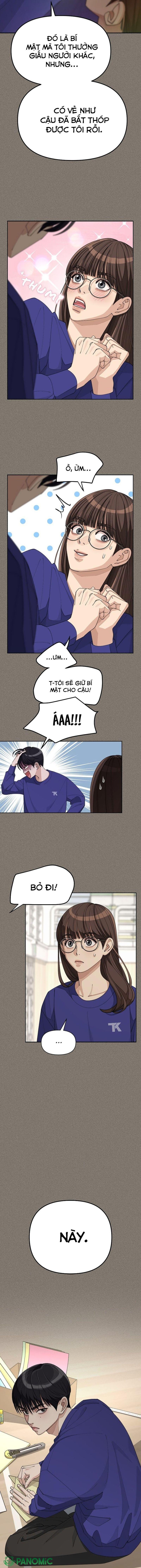 Chuyện Tình Chàng Iseop - Chap 29 - Trang 3
