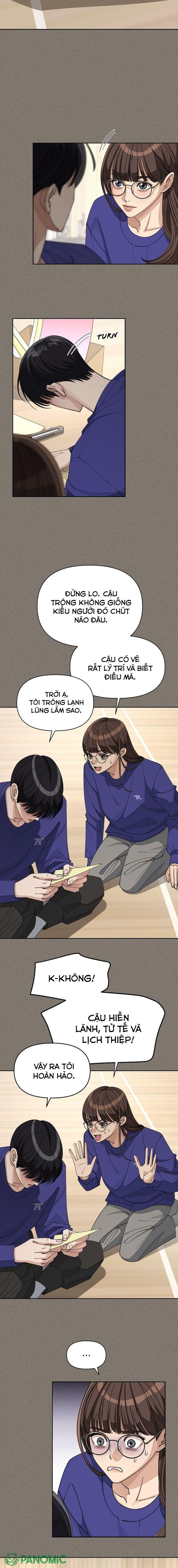 Chuyện Tình Chàng Iseop - Chap 29 - Trang 4