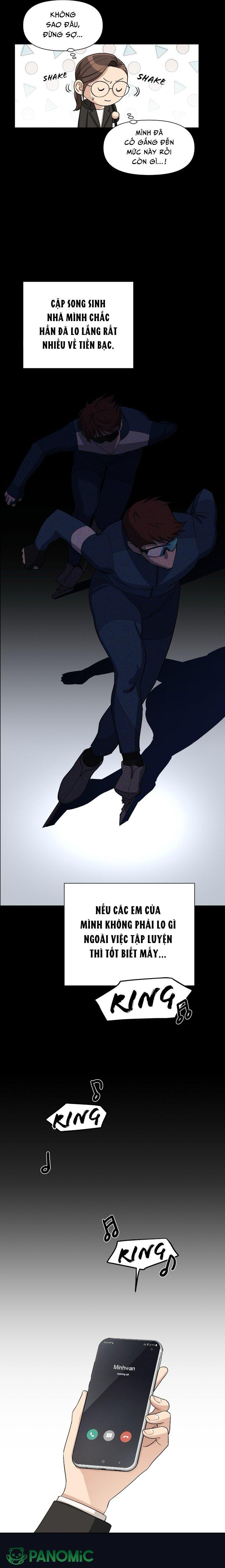 Chuyện Tình Chàng Iseop - Chap 3 - Trang 5