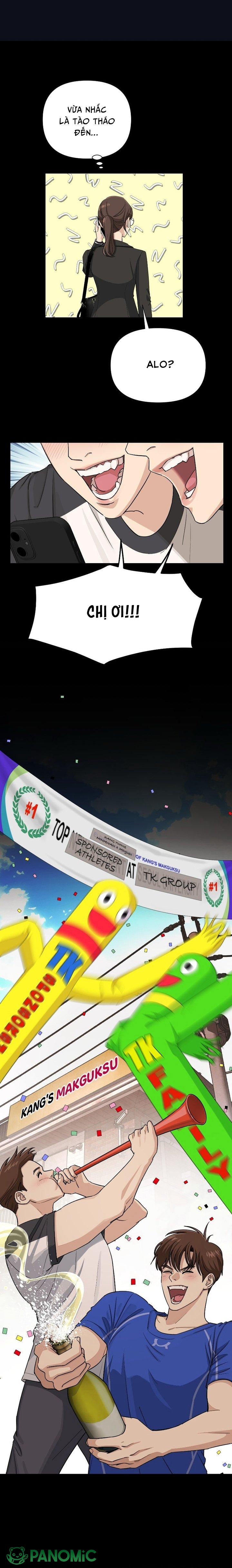 Chuyện Tình Chàng Iseop - Chap 3 - Trang 6