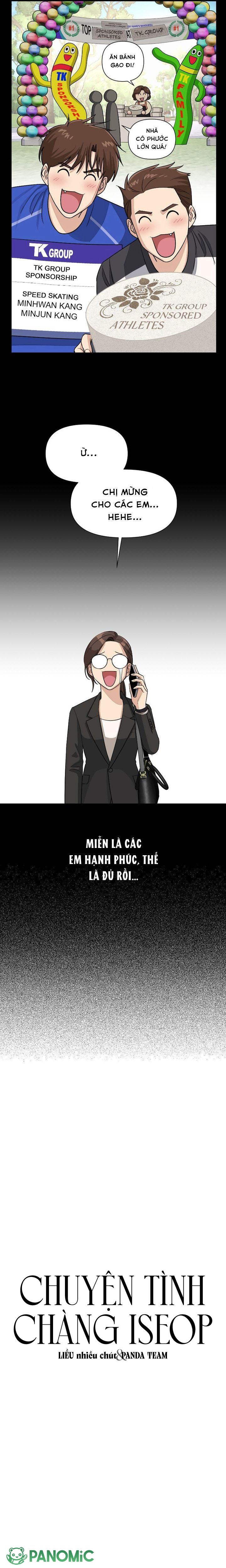 Chuyện Tình Chàng Iseop - Chap 3 - Trang 7