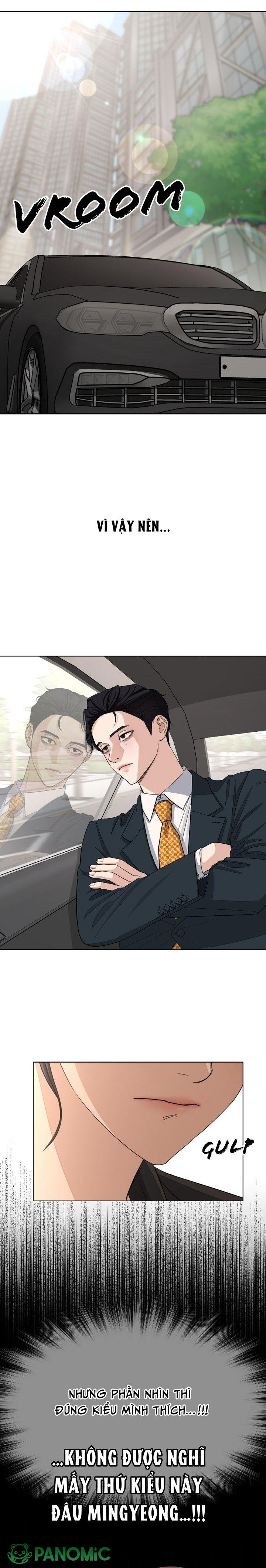 Chuyện Tình Chàng Iseop - Chap 3 - Trang 8
