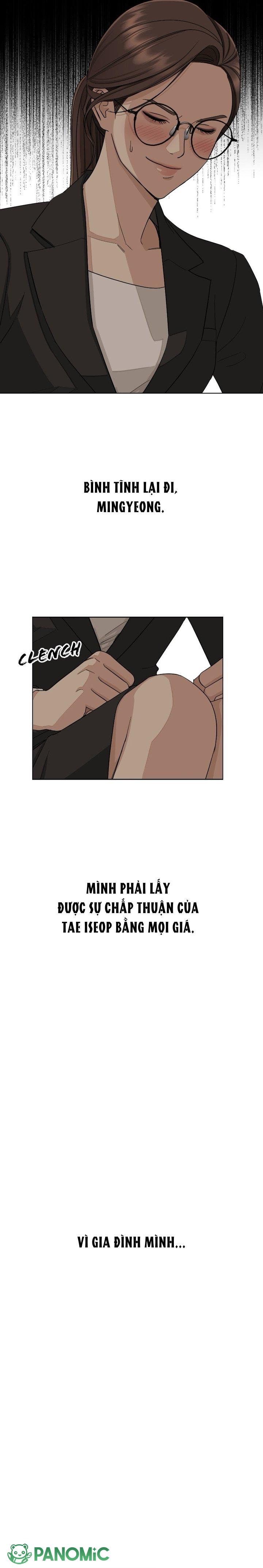 Chuyện Tình Chàng Iseop - Chap 3 - Trang 9