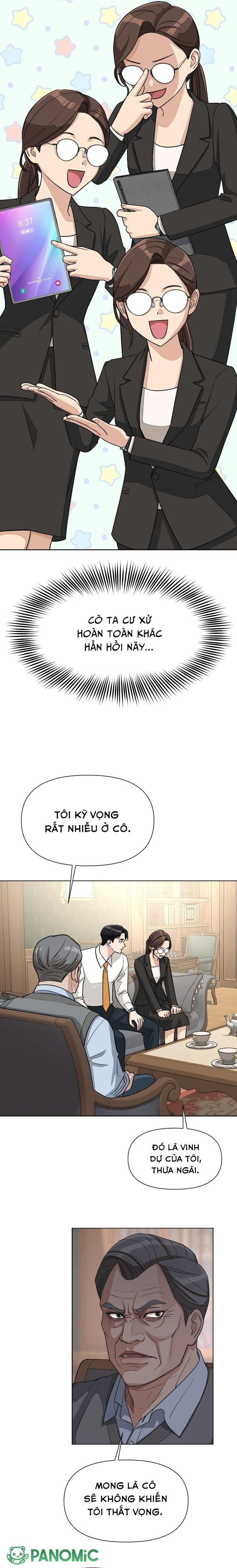 Chuyện Tình Chàng Iseop - Chap 3 - Trang 14
